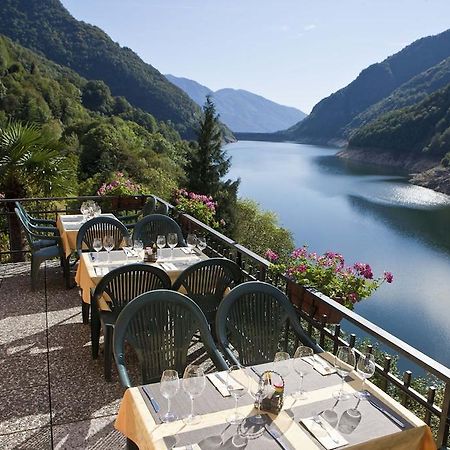 Hotel Al Lago Vogorno Ngoại thất bức ảnh