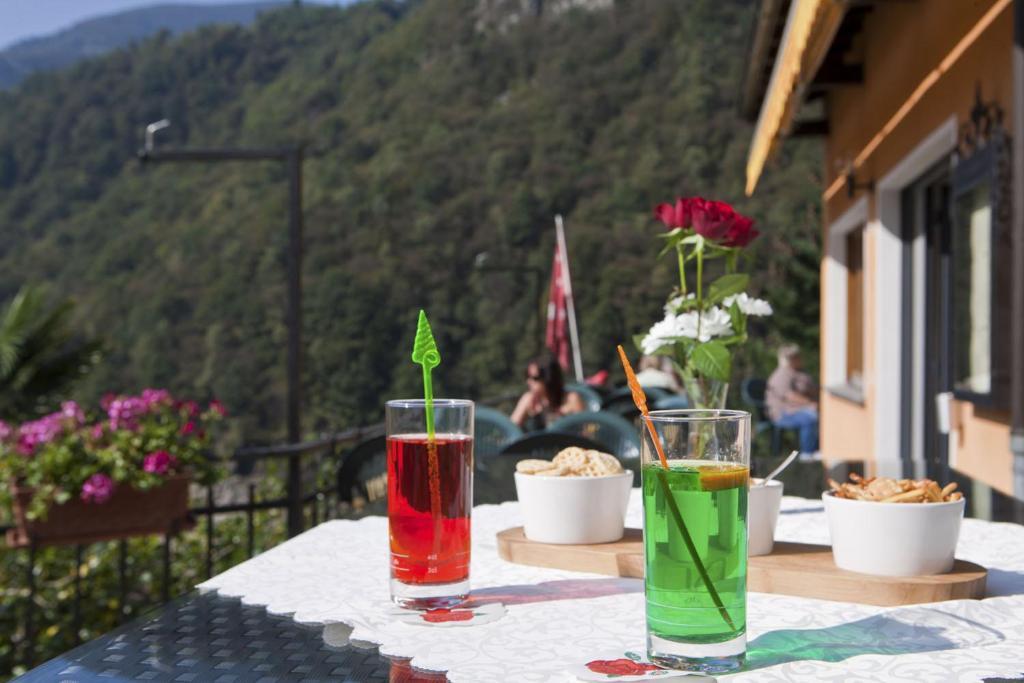 Hotel Al Lago Vogorno Ngoại thất bức ảnh