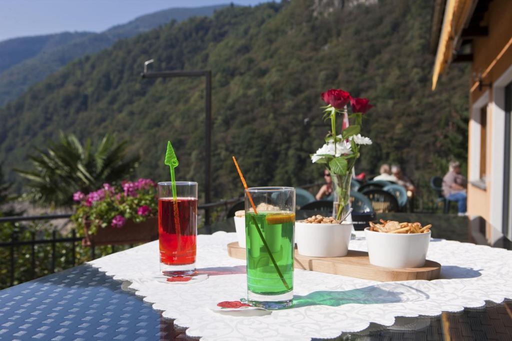 Hotel Al Lago Vogorno Ngoại thất bức ảnh