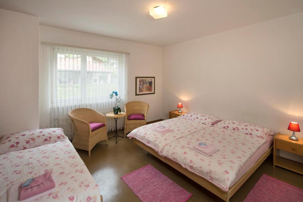 Hotel Al Lago Vogorno Phòng bức ảnh