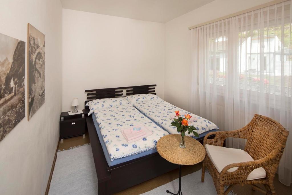 Hotel Al Lago Vogorno Phòng bức ảnh