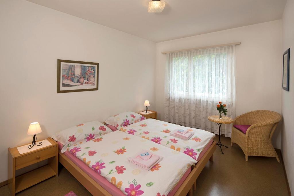 Hotel Al Lago Vogorno Phòng bức ảnh