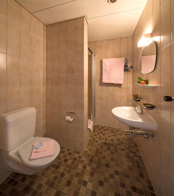 Hotel Al Lago Vogorno Phòng bức ảnh